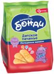 Детское печенье «Бегемотик Бонди» обогащённое железом