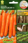 Морковь (на ленте) Нантская 4 (среднеспелый) 8м 1/ (А) Польша