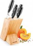Блок для ножей GrandCHEF, с 5 ножами,