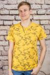 Футболка 027 жёлтый ELVIS