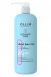 !!! NEW OLLIN ULTIMATE CARE Кондиционер для окрашенных волос с экстрактом ягод асаи 1000мл