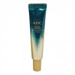 AHC Youth Lasting Real Eye Cream For Face Антивозрастной крем для век и лица с пептидами