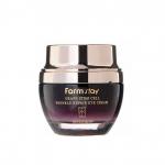 Farm Stay Grape Stem Cell Wrinkle Repair Eye Cream Крем для кожи вокруг глаз с фито-стволовыми клетками винограда