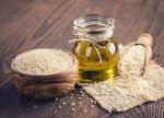 Масло сыродавленное из белого кунжута