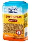 Настоящая Хозяйка Хлопья гречневые,   Мягкая Упаковка 500 г