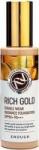ENOUGH Rich Gold Double Wear Radiance Foundation SPF50+ PA+++ #13 Тональная основа с золотом для сияния кожи