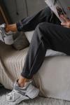 Брюки Comfort мех GREY