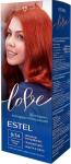 Эстель ESTEL LOVE тон 8/54 Стойкая крем-краска для волос красная медь 0,17 кг