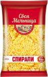 Своя Мельница макароны гр В Спирали 400 г