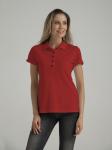 Поло женское 65L-RR-1515/1 RED-N-ROCK'S