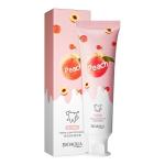 10019 BIOAQUA TANING CLEAN TOTHPASTE Зубная паста (персик), 100г
