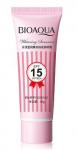 345190 BIOAQUA Крем солнцезащитный для лица и тела, осветляющий , SPF 15+, PA+, 40г