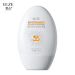 346753 VEZE WHITENING SUNSCREEN Крем солнцезащитный для лица и тела (отбеливающий) SPF 35, 45мл