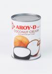 Кокосовые сливки  85% (жирность 20-22%), AROY-D, ж/б