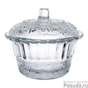 Сахарница с крышкой КОНЬЯ-F&D 120 мм