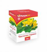Чистотел трава и корни     40 гр.