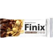 финиковый батончик Finix  шоколад+арахис 30 г