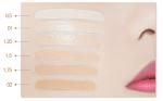 THE SAEM COVER PERFECTION TIP Консилер для маскировки SPF28 РА++, 6.5г (1.5 Natural Beige)