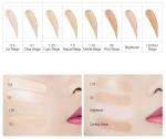 THE SAEM COVER PERFECTION TIP Консилер для маскировки SPF28 РА++, 6.5г (1.5 Natural Beige)
