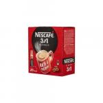 Nescafe 3 в 1 Классик кофе растворимый, 20 пак.