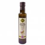 Оливковое масло EcoGreece с чесноком, Греция, ст.бут., 250мл