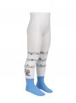 OMSA kids Collant 11P61-1 Колготки с имитацией носка