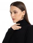 NORVEG CashTouch Водолазка женская, цвет черный