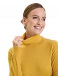 NORVEG CashTouch Водолазка женская, цвет манго