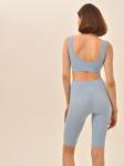 MY Велосипедки  PA894 SHORT LEGGINGS PLAIT (1/100)