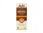 Бронзерный спрей Swiss Bork Sun Spray с бронзирующим эффектом 30+ 100 мл