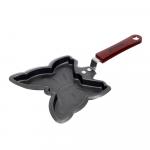 Мини-сковорода с антипригарным покрытием Бабочка, 14*27 см MARMITON