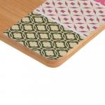 Доска разделочная бамбуковая Пэчворк, 33*23*1 см MARMITON