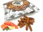 Гренки пшеничные со вкусом  семги