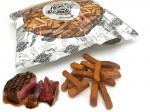 Гренки ржано-пшеничные со вкусом Телятина на гриле