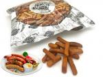 Гренки пшеничные  Баварские колбаски