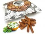 Гренки пшеничные со вкусом сметаны и лука