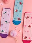 OMSA kids Calzino 21P63 (собачки) Носки