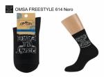 OMSA FREESTYLE 614 Носки мужские
