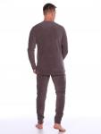 М70.1 Термо костюм (флис) (Серый)