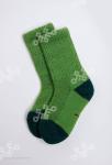 Носки детские из монгольской шерсти          (арт. 02133)