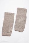 Наколенники короткие из 100% монгольской шерсти          (арт. 03126)