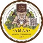 Цукаты Амлы со специями (Amla chatpatta candy) в банке 180 г