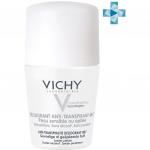 VICHY Дезодорант-шарик для очень чувствительной кожи 48 часов, 50 мл.