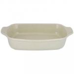 Блюдо д/запекания Modern Kitchen бежевая 37*24*7см