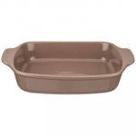 Блюдо д/запекания Modern Kitchen серая 37*24*7см