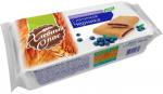 Печенье с начинкой на фруктозе Черника 200 г