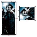 ГАРРИ ПОТТЕР | Баннер на холсте, с подвесом Гарри Поттер
