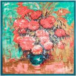 Платок Пьер Огюст Ренуар "Букет хризантем"