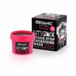 Organic Kitchen / Selfie-Mask / Маска для лица «Тонус и энергия Let’s rock!», 100 мл