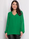 Блуза Феличита (верде)